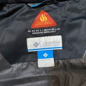 Columbia Vest